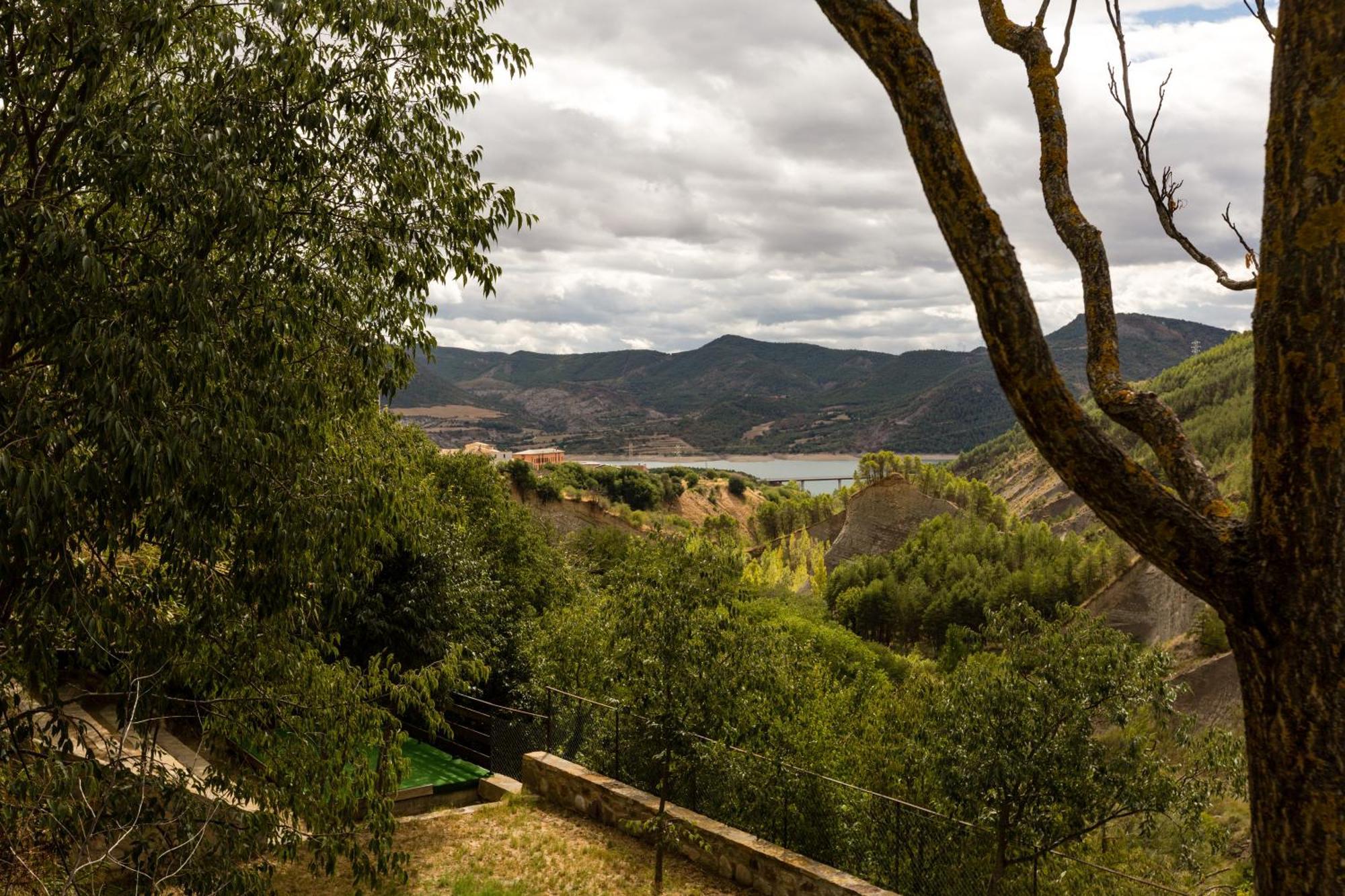 Alberg La Solana Salas de Pallas Номер фото