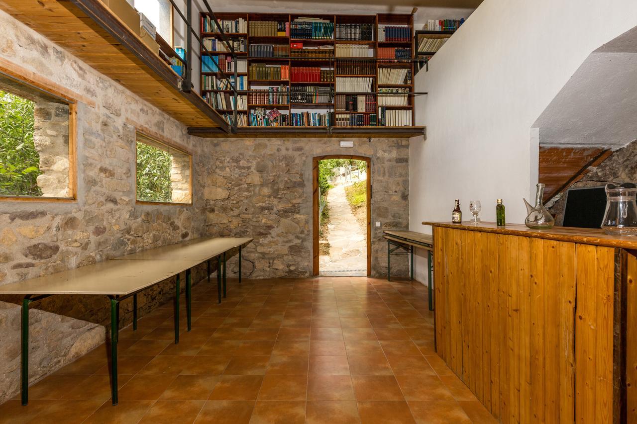 Alberg La Solana Salas de Pallas Экстерьер фото